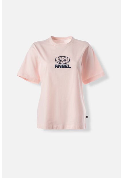 Camiseta De Lilo Y Stitch Regular Fit Para Mujer L