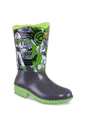 Botas De Lluvia Toy Disnomia Gris-Ver Para Niño Disney