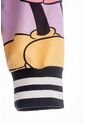 Chaqueta De Mickey Mouse Multicolor Abierta Para Mujer XS de Disney
