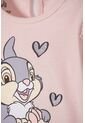 Conjunto De Tambor Pantalón Largo Rosa Para Bebé Niña 3-6 de Disney