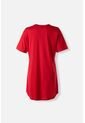 Pijama De Mickey Mouse Tipo Batola Roja Para Mujer XS de Disney