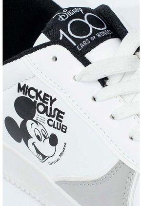 Tenis De Mickey Mouse Blancos Para Mujer 40