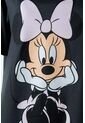 Pijama De Minnie Mouse Tipo Batola Gris Para Mujer L de Disney