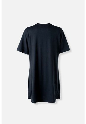 Pijama De Minnie Mouse Tipo Batola Gris Para Mujer L