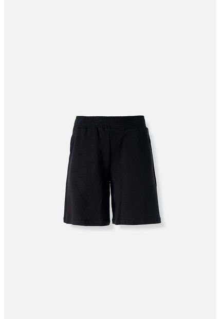 Short De Mickey Mouse Con Cintura Elástica Para Mujer 12