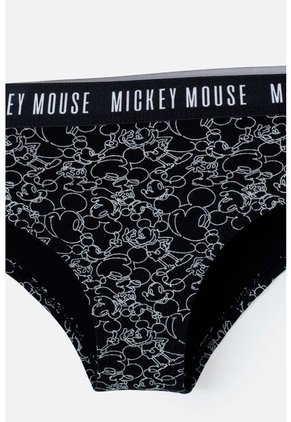 Panty Mickey Mouse Para Mujer De Movies S