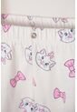 Pijama De La Gata Marie Multicolor Para Bebé Niña 9-12 de Disney