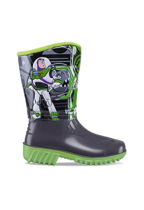 Botas De Lluvia Toy Disnomia Gris-Ver Para Niño Disney