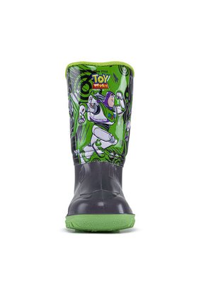 Botas De Lluvia Toy Disnomia Gris-Ver Para Niño Disney