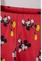 Pijama De Mickey Mouse Pantalón Largo Multicolor Para Niño 2T A 6T 3T de Disney