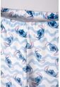 Pijama De Stitch Con Pantalón Marfil Para Niña 8 de Disney