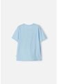 Camiseta De Stich Azul Con Brillo Para Niña 6 de Disney