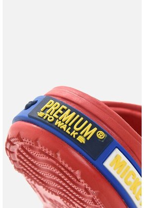 Sueco De Mickey Mouse Rojos Para Niño 24