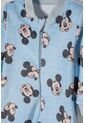 Set Primer Día De Mickey Mouse Azul Para Bebé Niño 0-3 de Disney