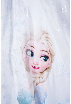 Pijama De Frozen Tipo Batola Con Tull Blanco Para Niña 6