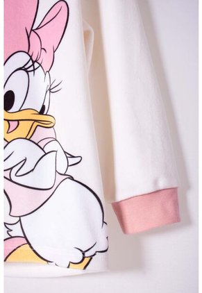Pijama De Minnie Mouse Pantalón Largo Para Niña 2T A 5T 2T