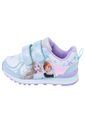 Zapatos Casuales Para Niña Pequeña Verde Claro Disney 200866 Payless de Disney