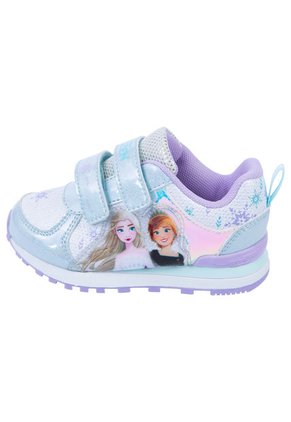 Zapatos Casuales Para Niña Pequeña Verde Claro Disney 200866 Payless