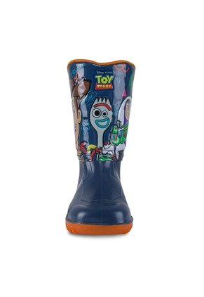 Botas Lluvia Toy Story Delio Azul-Nar Disney Para Niño