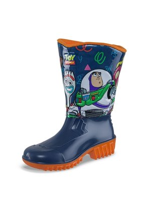 Botas Lluvia Toy Story Delio Azul-Nar Disney Para Niño