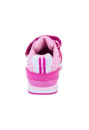 Zapatos Casuales Con Diseño De Minnie Para Niña Pequeña Rosa Disney 200865 Payless