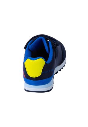 Zapatos Casuales Con Diseño De Mickey Para Niño Pequeño Azul Disney 200867 Payless