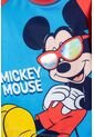 Conjunto De Baño De Mickey Mouse Manga Larga Multicolor Para Niño 2T A 6T 4T de Disney