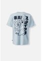 Camiseta De Lilo Y Stitch Regular Fit Para Hombre XL de Disney