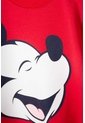 Conjunto De Mickey Mouse Con Pantalón Rojo Y Azul Para Bebé Niño 18-24 de Disney