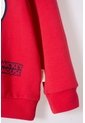Conjunto De Mickey Mouse Con Pantalón Rojo Y Azul Para Bebé Niño 18-24 de Disney
