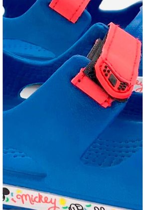 Sueco De Mickey Mouse Azul Para Niño 26