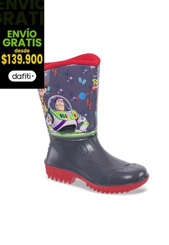 Botas Toy Amadeu Gris Para Niño Disney Disney