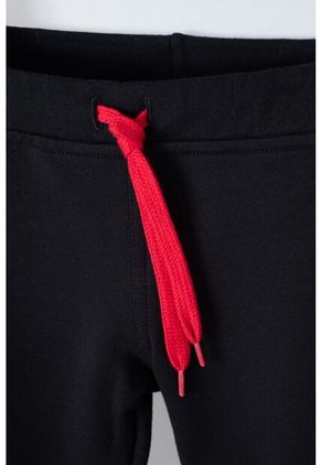 Conjunto De Cars Con Pantalón Rojo Y Negro Para Niño 2T A 5T 3T