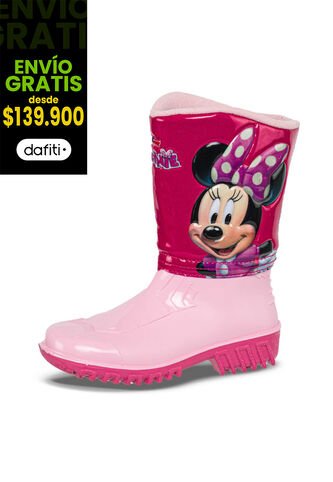 Botas Mistyc Minnie Disney Disney