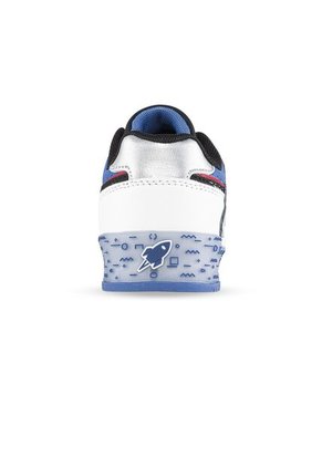 Tenis Con Luces Buzz Domek Azul Disney Para Niño