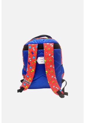Morral Primavera Super 17" Mickey Mouse Para Niño U