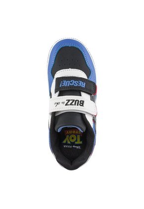 Tenis Con Luces Buzz Domek Azul Disney Para Niño