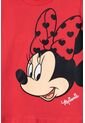 Pijama De Minnie Estampada Roja Para Niña De 2T A 5T 2T de Disney