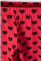 Pijama De Minnie Estampada Roja Para Niña De 2T A 5T 2T de Disney