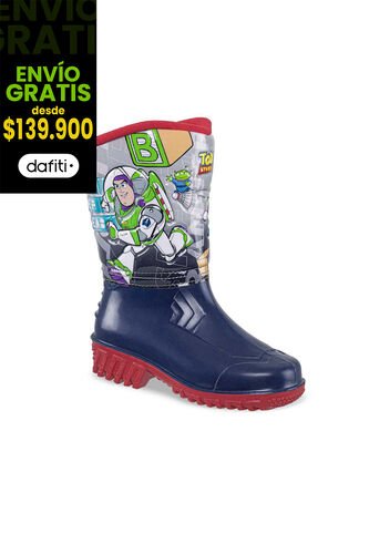 Botas Toy Kido Azul Para Niño Disney Disney