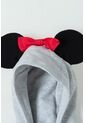 Buzo De Minnie Mouse Gris Con Capucha Para Niña 2T A 5T 3T de Disney