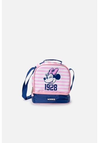 Lonchera De Minnie Mouse 16.5