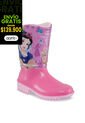 Botas Lluvia Yaviza Princes Fucsia-Rosa Para Niña Disney de Disney