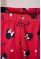 Pijama De Minnie Mouse Con Pantalón Largo Multicolor Para Bebé Niña 3-6 de Disney