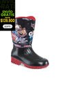 Botas De Lluvia Cars Sedna Negro-Roj Para Niño Disney de Disney