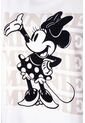 Camiseta De Minnie Mouse Regular Fit Para Mujer M de Disney