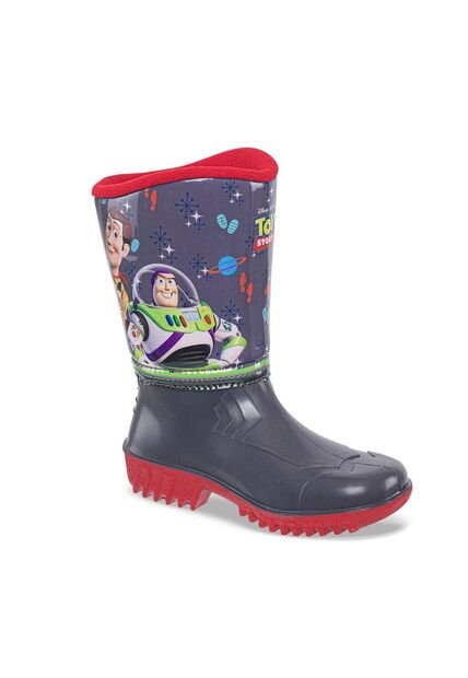 Botas Toy Amadeu Gris Para Niño Disney