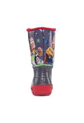 Botas Toy Amadeu Gris Para Niño Disney