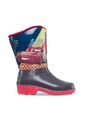 Botas De Lluvia Cars Majid Gris Para Niño Disney de Disney