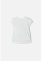 Camiseta De Blancanieves Marfil De Manga Corta Con Bolero Para Niña 10 de Disney